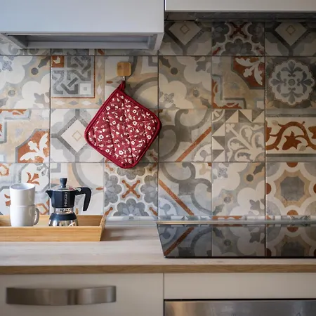 Apartmán Libeccio House