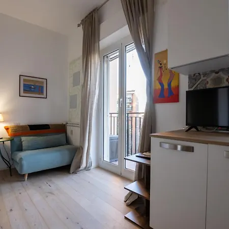 Libeccio House Apartmán