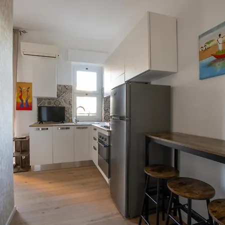 Libeccio House Apartmán Milán